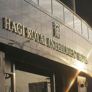 Hagi Royal Intelligent Hotel